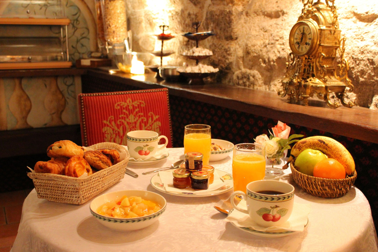 Food & Drinks 5, Hôtel de la Bretonnerie, Paris