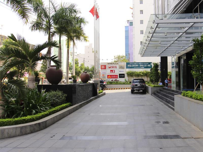 Exterior & Views, An Phu Plaza Serviced Apartment, District 3