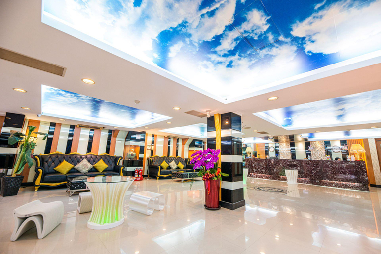 Food & Drinks 5, Wen Pin Hotel - Pier 2, Kaohsiung