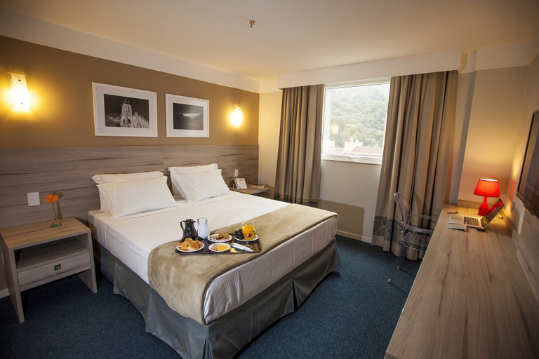 Bedroom 3, Intercity Teresopolis, Teresópolis