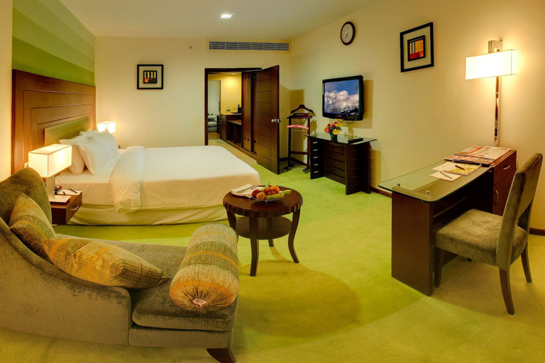 Bedroom 2, Luminous One Continent, Hyderabad