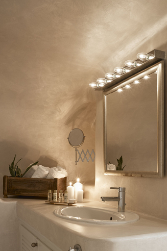 Bathroom 2, The Small Architect's House, South Aegean