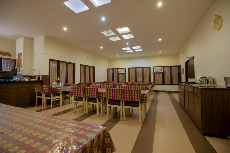 Food & Drinks 4, Hotel Samudra Puri, Puri