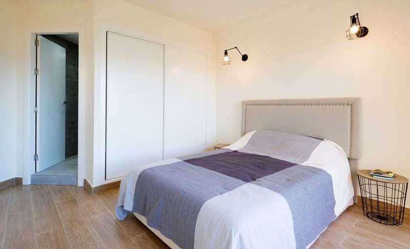 Bedroom 3, Apartment Club Playa Flores Torremolinos, Málaga