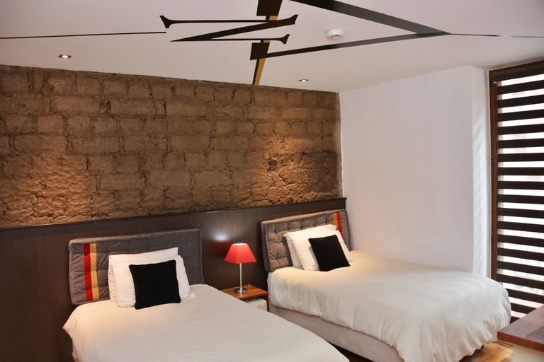 Bedroom 3, Hotel Casa Gardenia, Quito