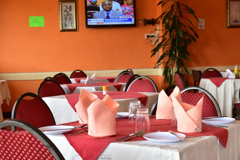 Food & Drinks 5, Maru B Courts Hotel, Nyeri Town
