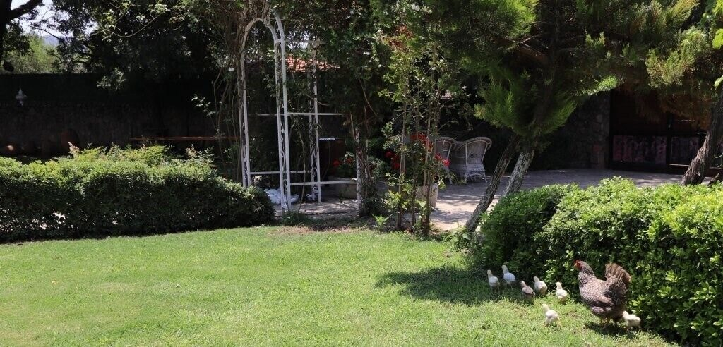 Garden 2, Villa BLN1 by JoyLettings, Fethiye