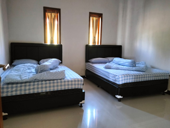 Bedroom 3, Bromo Seruni Guesthouse, Probolinggo