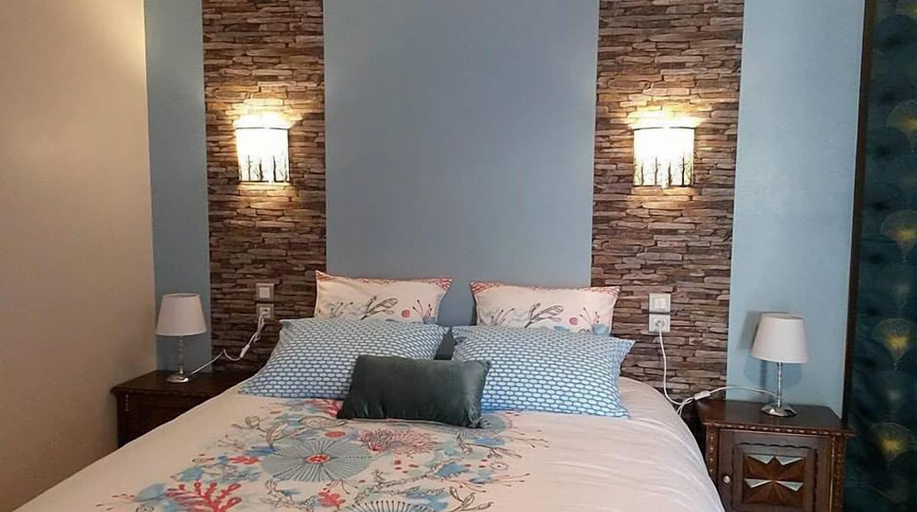 Bedroom 5, La Loge des Fées, Vienne