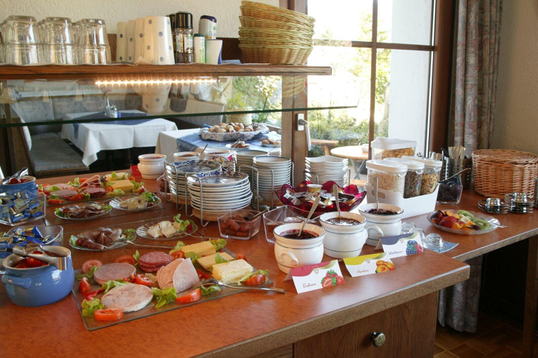 Food & Drinks 5, Landhaus Mast, Freudenstadt