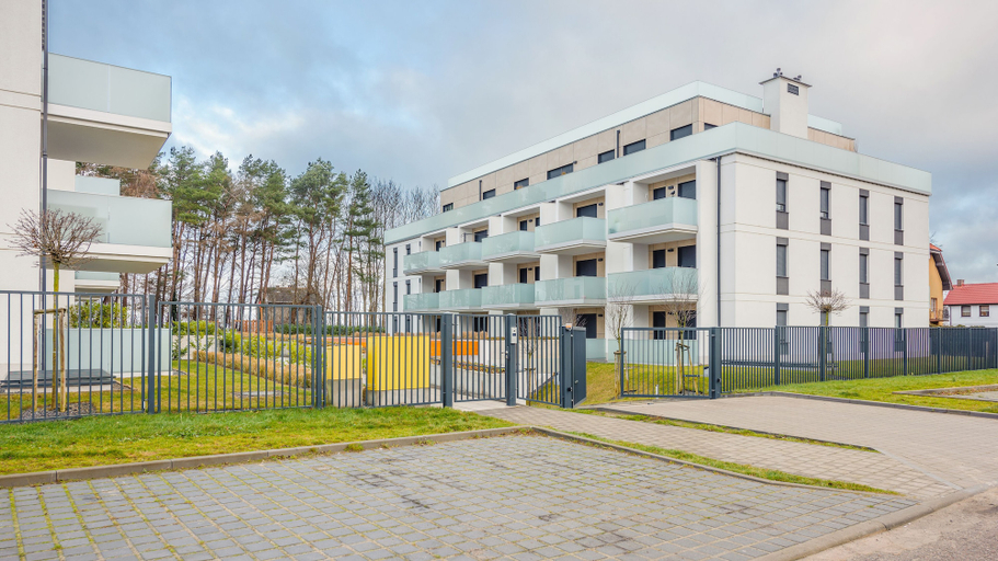 Exterior & Views 2, Apartamenty Sun & Snow Platinium, Gryfice