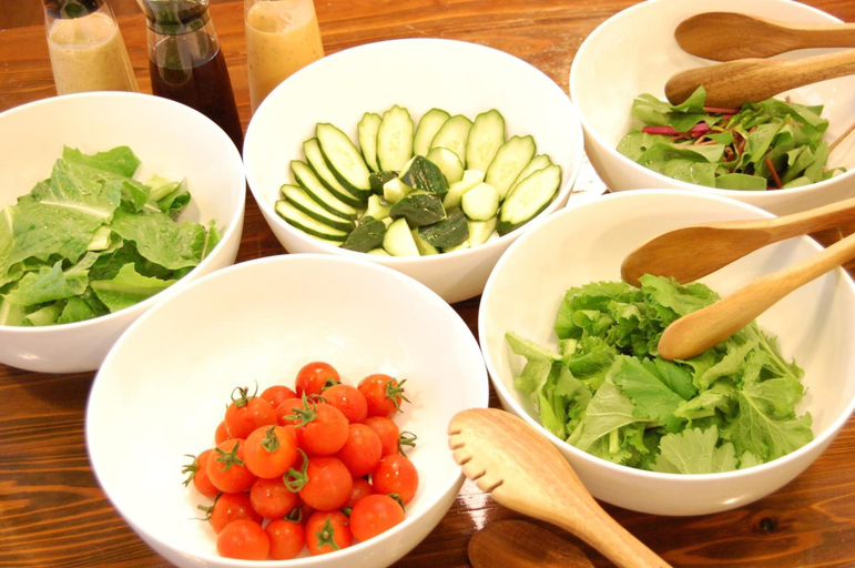 Food & Drinks 5, Sozankyo, Aso