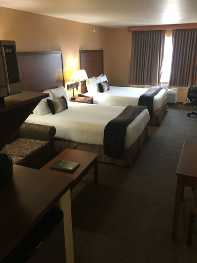 Bedroom 3, Expressway Suites Fargo, Cass