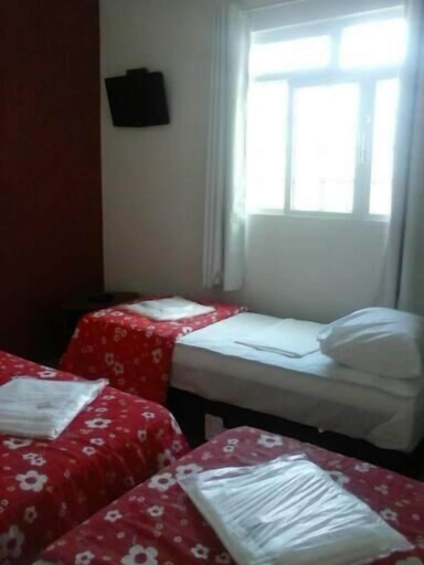 Bedroom 3, POUSADA VILA DO BIRIBIRI, Diamantina
