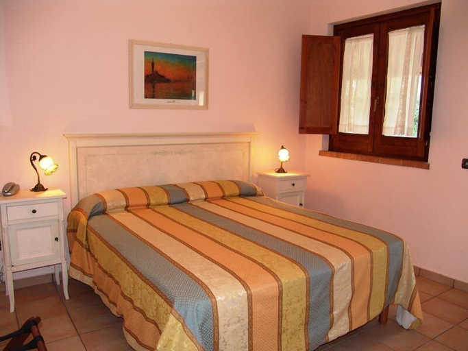Bedroom 4, Fattoria il Borghetto, Crotone