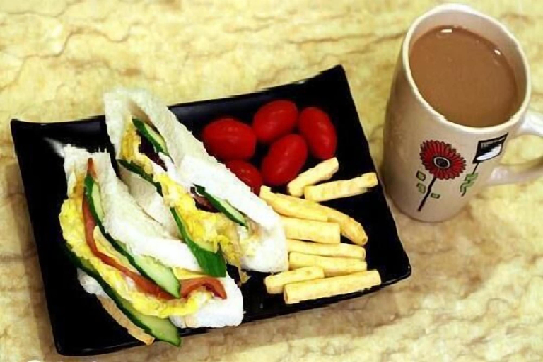 Food & Drinks, Fuchia Hotel, Keelung