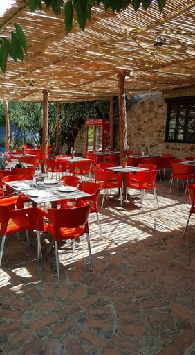 Food & Drinks 5, Auberge Dardara, Chefchaouen