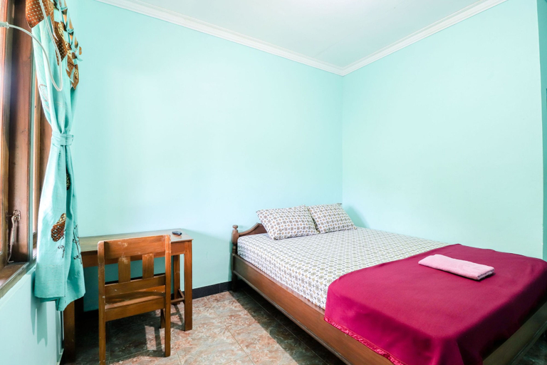 Bedroom 3, Rock Garden Homestay & Resto, Gunung Kidul
