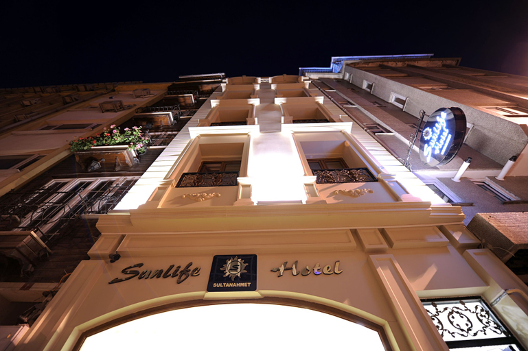 Exterior & Views 2, Sunlife Hotel Old City, Fatih