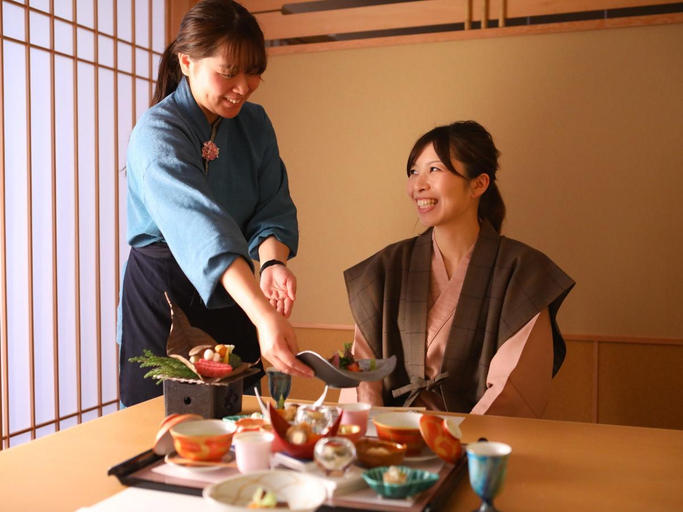 Food & Drinks 3, Tamanoyu Ryokan, Matsumoto