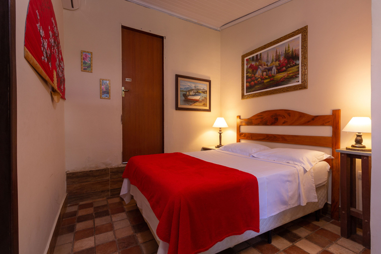 Bedroom 4, Pousada Rio Paraty, Parati