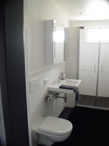 Bathroom 4, La Domus Superior, Steinfurt