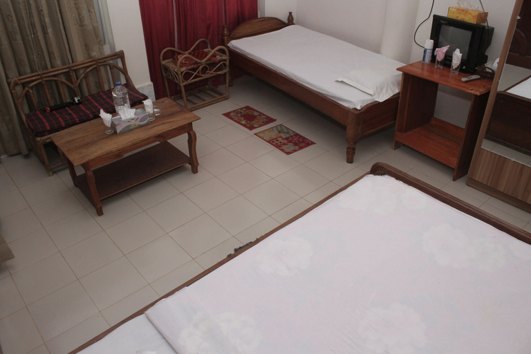 Bedroom 2, Arunima Resort Golf Club, Narail