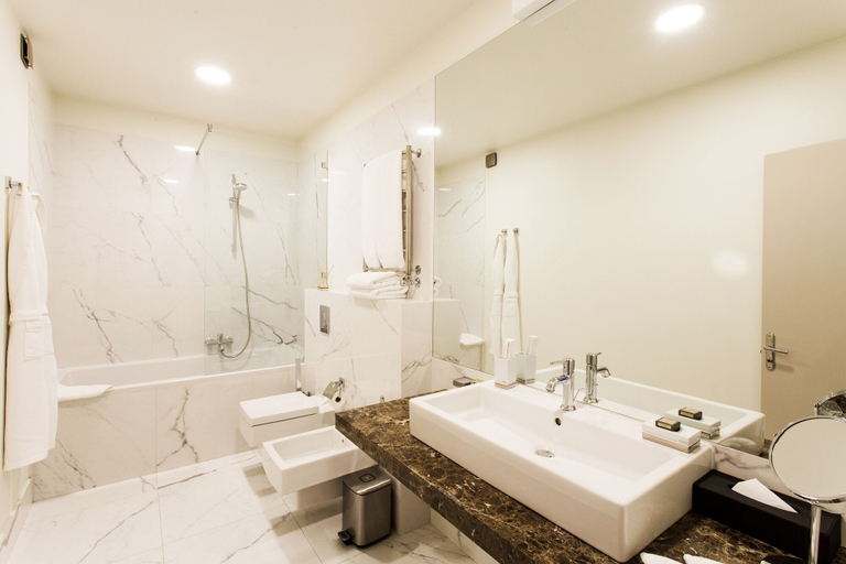 Bathroom 5, UNO Design Hotel, Odes'ka