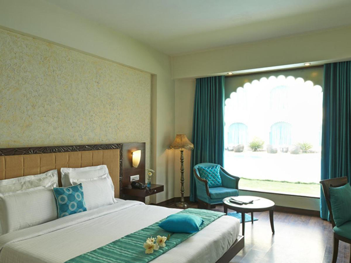 Bedroom 3, Club Mahindra Udaipur, Udaipur