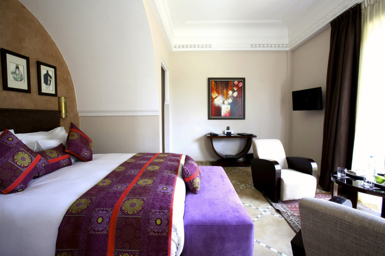 Bedroom 3, Le Clos des Oliviers by KMV, Marrakech