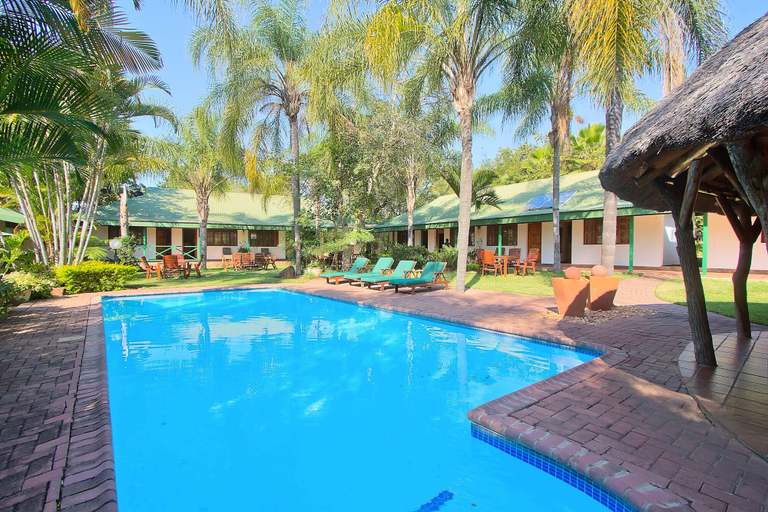 Sport & Beauty 2, Tzaneen Country Lodge, Mopani