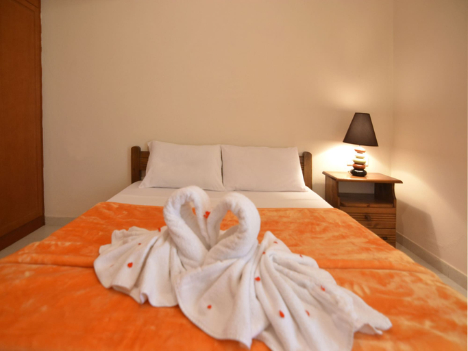 Bedroom 5, Dimitra Apartments, Crete