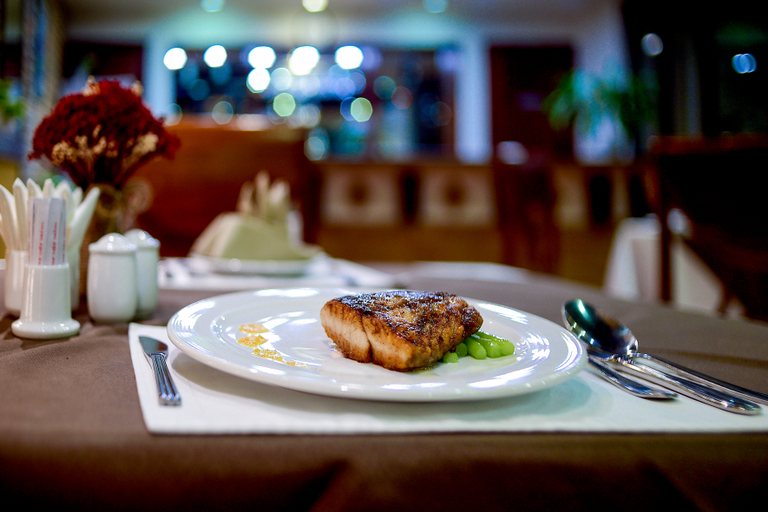 Food & Drinks 5, Garden View Court Serviced Apartments, District 1