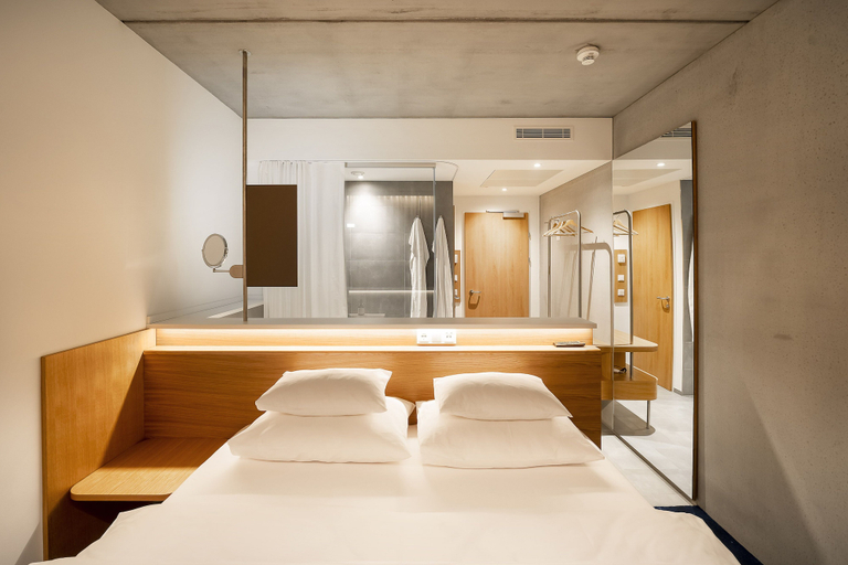 Bedroom 3, FIRMAMENT Hotel, Feldkirch