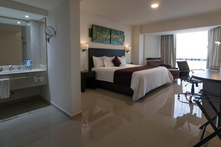 Bedroom 3, Hotel Misión Torreón, Torreón