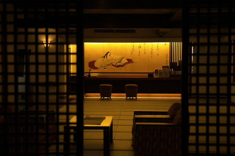 Public Area 2, Nansuikaku, Miyawaka