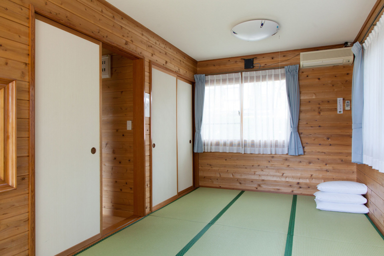 Bedroom 3, Villa Ururun Kawaguchiko, Fujikawaguchiko