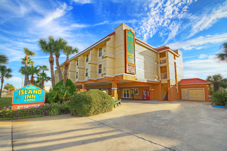 Exterior & Views 3, St. Augustine Island Inn, Saint Johns