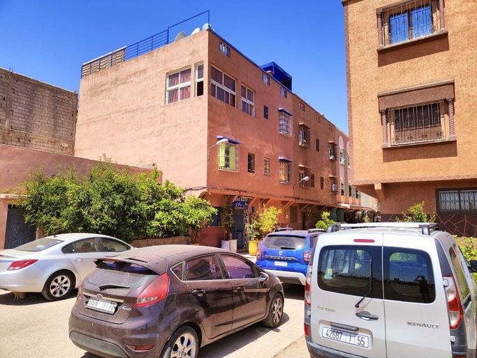 Exterior & Views, Dar badi, Marrakech