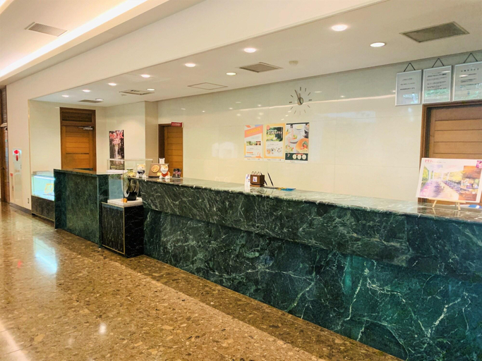 Public Area, Yamanote Hotel, Daisen