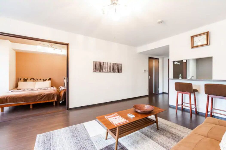 Bedroom 2, Fantasy, Sapporo