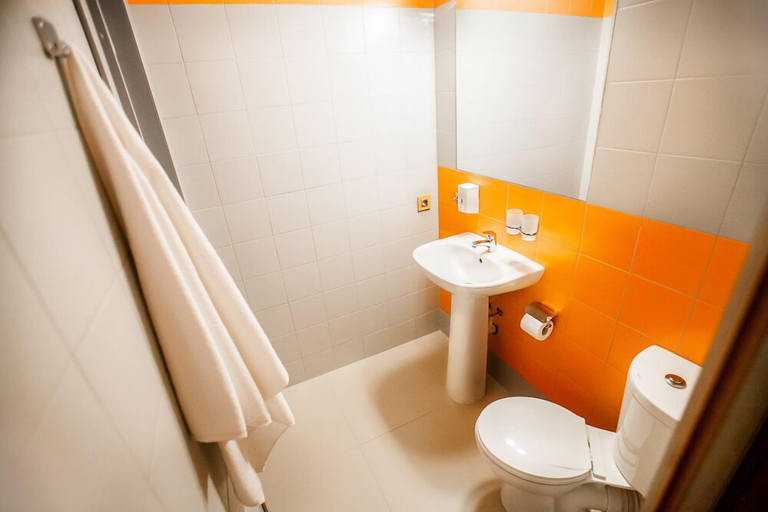 Bathroom 3, Concept Hotel, Khimki