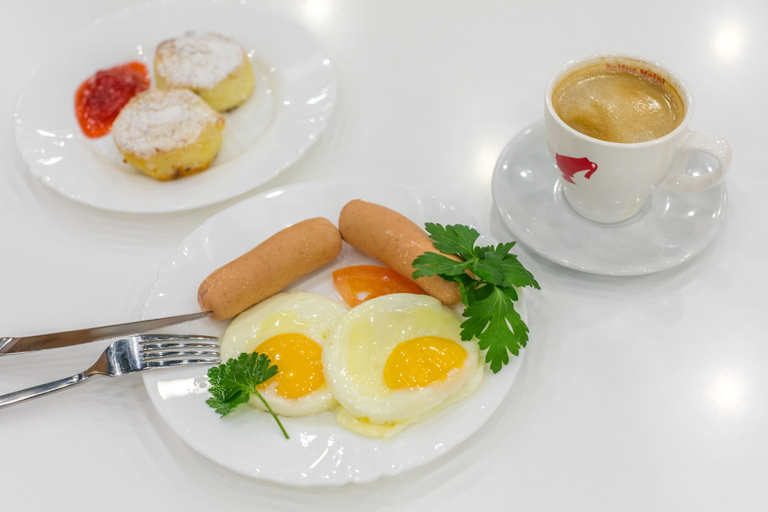 Food & Drinks 5, Comfort Apart Hotel, Sankt-Peterburg gorsovet