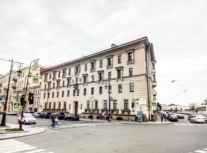 Exterior & Views 2, Apartments on Fontanka 12, Sankt-Peterburg gorsovet
