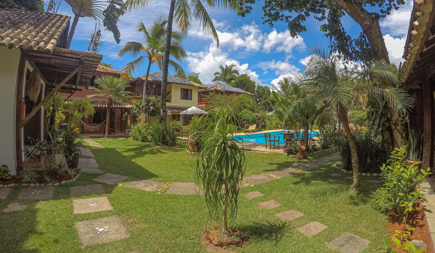 Exterior & Views 2, Hotel Pousada Machê, Porto Seguro