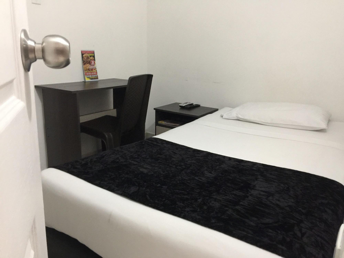Bedroom 3, Ayenda 1037 Pasajero Suites CI, Santafé de Bogotá