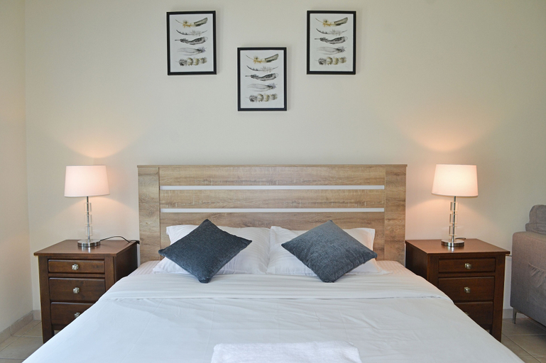 Bedroom 2, NMR - New Spacious Studio flat, Dubai