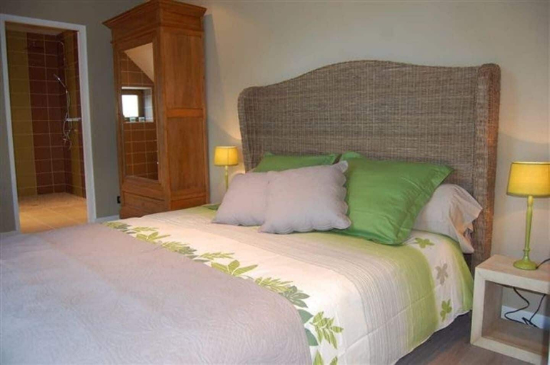Bedroom 3, Gîtes et maison d’hôtes Domaine de la Garaye, Côtes-d'Armor