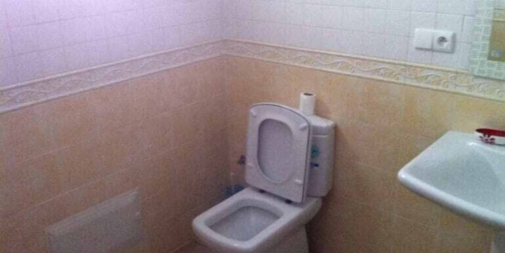 Bathroom, Kabila Vista Apartment, Tétouan