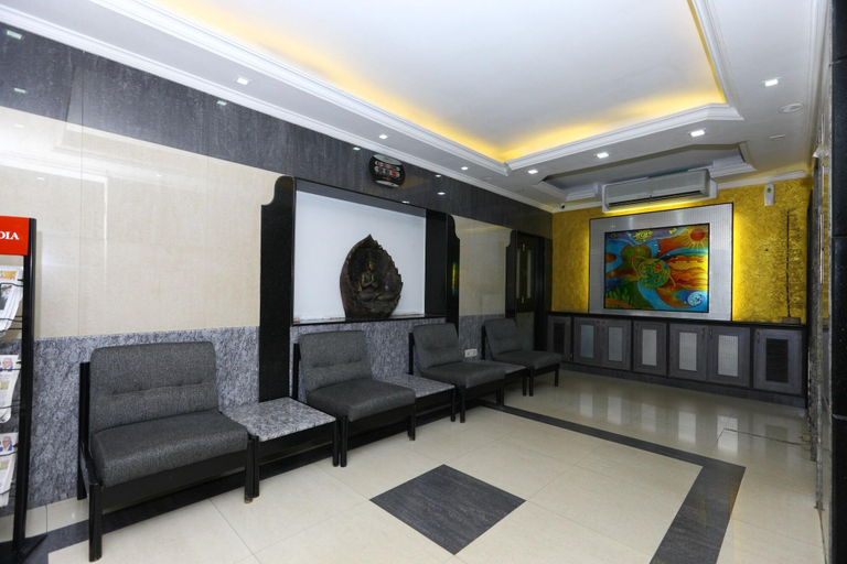 Public Area 3, Navaratna By Omatra Hotels, Coimbatore
